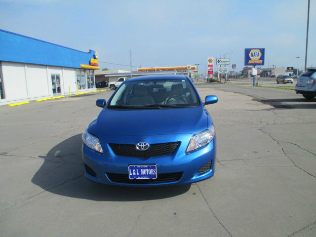 2010 Toyota Corolla Supercab Flareside XL