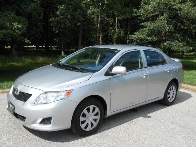 2010 Toyota Corolla Supercab Flareside XL