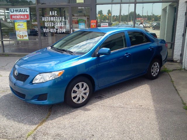 2010 Toyota Corolla Supercab Flareside XL