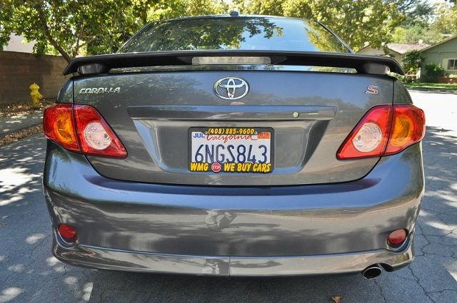 2010 Toyota Corolla S SL LE