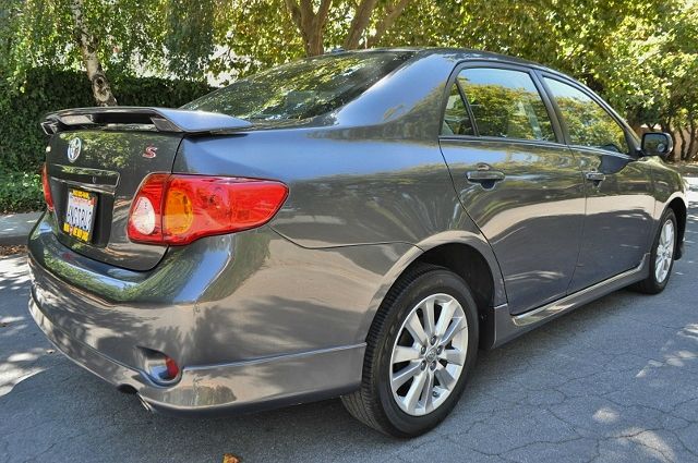 2010 Toyota Corolla S SL LE