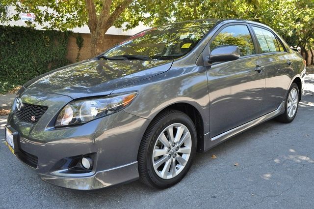 2010 Toyota Corolla S SL LE