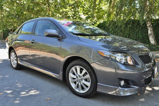 2010 Toyota Corolla S SL LE