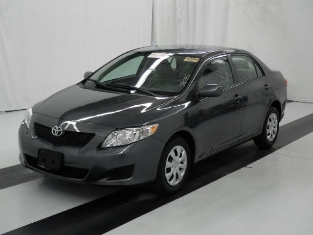 2010 Toyota Corolla Supercab Flareside XL