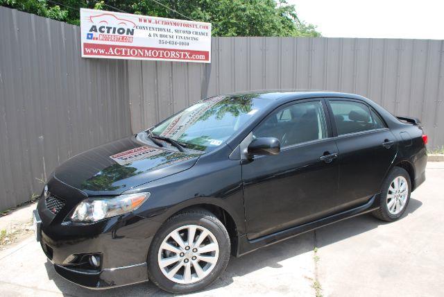 2010 Toyota Corolla Supercab Flareside XL