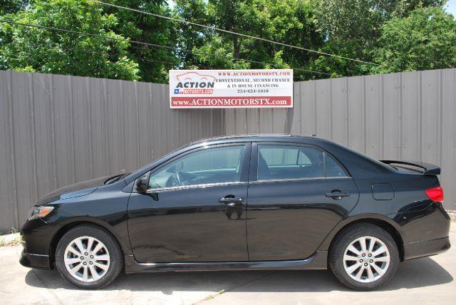 2010 Toyota Corolla Supercab Flareside XL