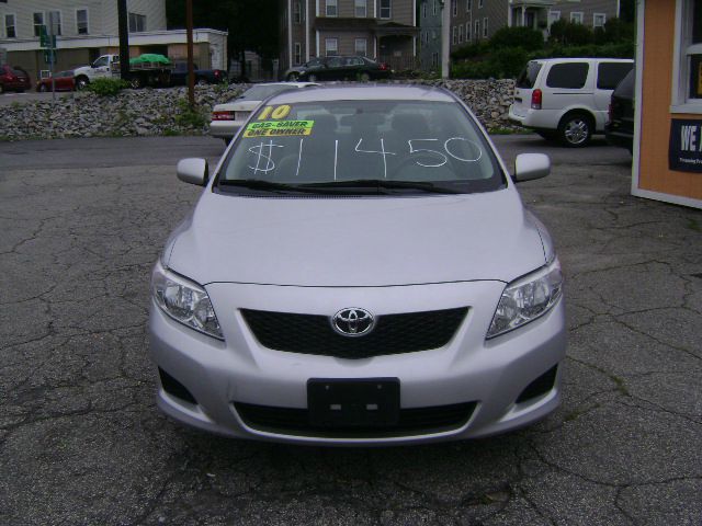 2010 Toyota Corolla Supercab Flareside XL