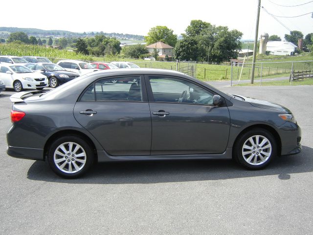 2010 Toyota Corolla XR