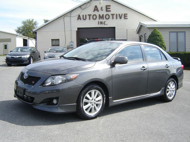 2010 Toyota Corolla XR