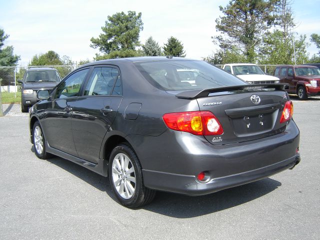 2010 Toyota Corolla XR