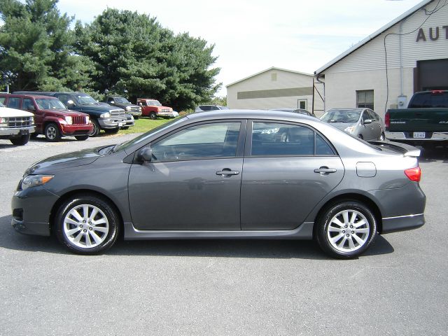 2010 Toyota Corolla XR