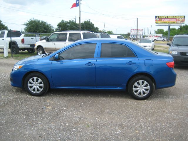 2010 Toyota Corolla Supercab Flareside XL