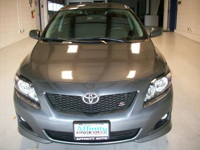 2010 Toyota Corolla XR