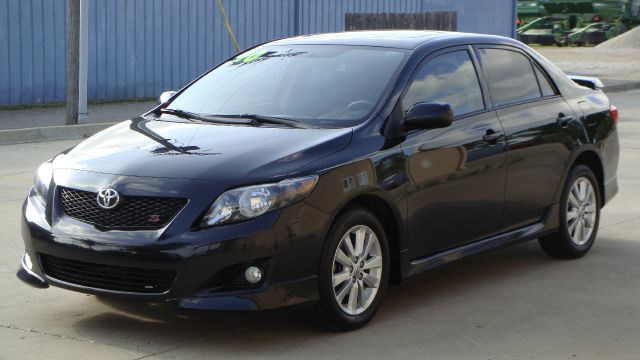 2010 Toyota Corolla Supercab Flareside XL