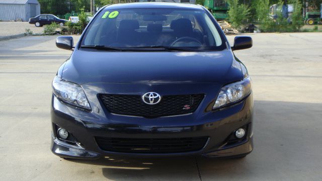 2010 Toyota Corolla Supercab Flareside XL