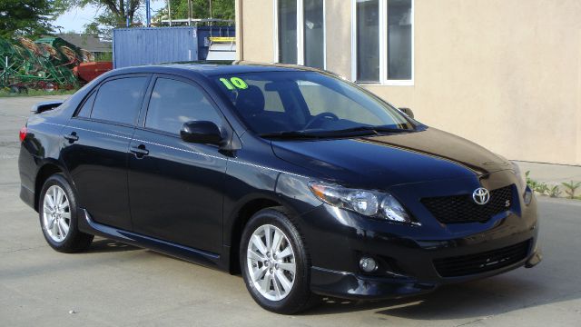 2010 Toyota Corolla Supercab Flareside XL