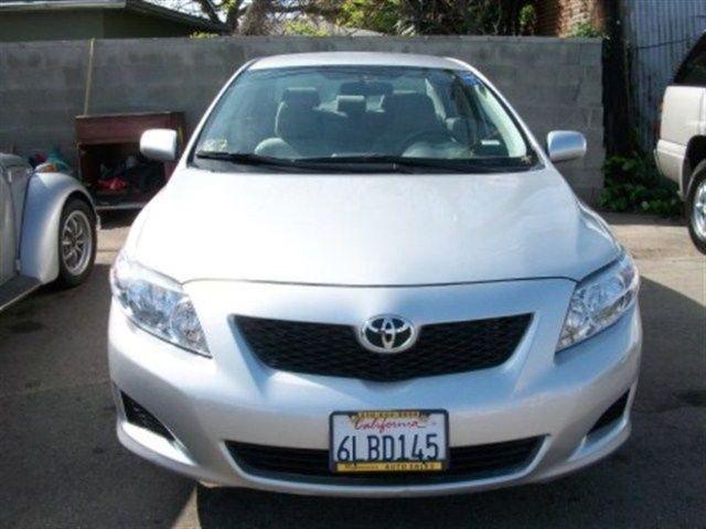 2010 Toyota Corolla CVT