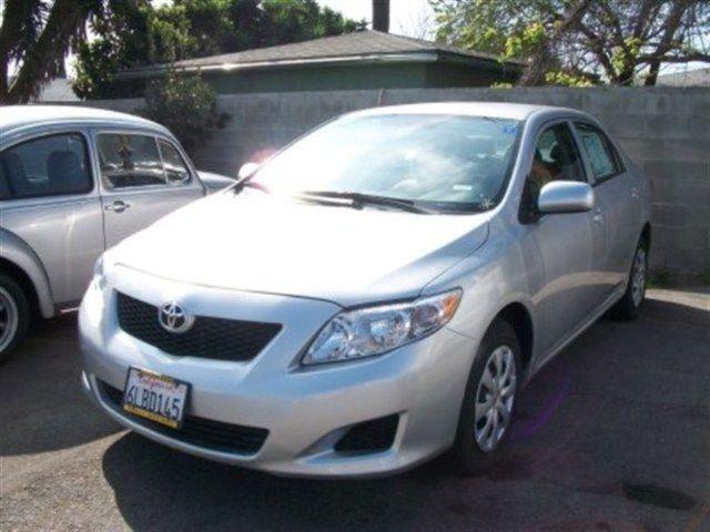 2010 Toyota Corolla CVT