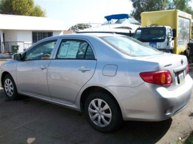 2010 Toyota Corolla CVT