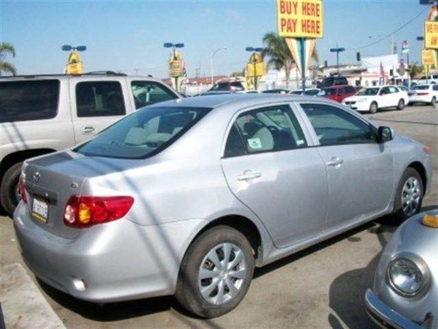 2010 Toyota Corolla CVT