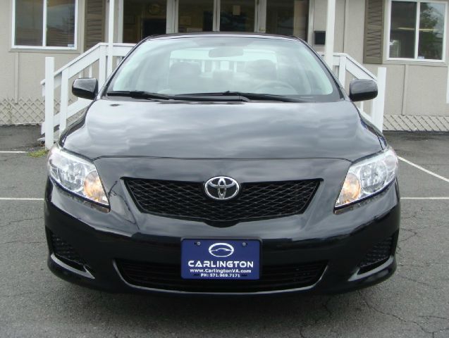 2010 Toyota Corolla Supercab Flareside XL