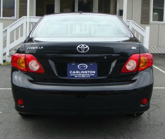 2010 Toyota Corolla Supercab Flareside XL