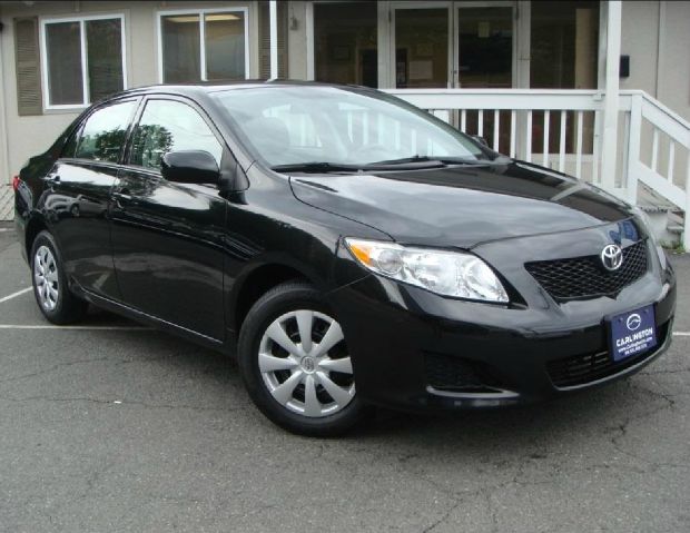 2010 Toyota Corolla Supercab Flareside XL