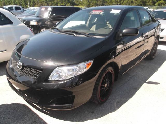 2010 Toyota Corolla Supercab Flareside XL