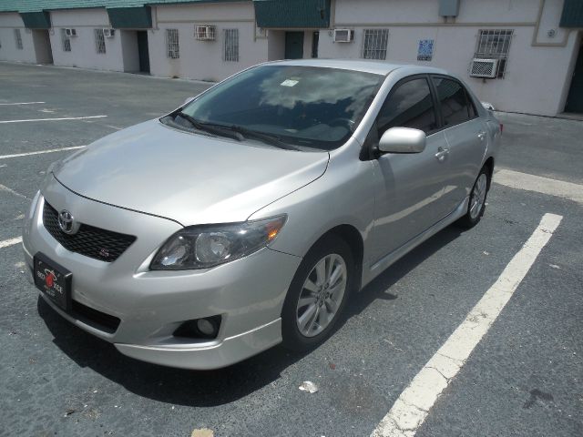 2010 Toyota Corolla Supercab Flareside XL