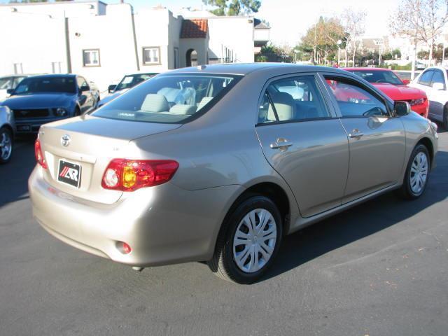 2010 Toyota Corolla 2500hd