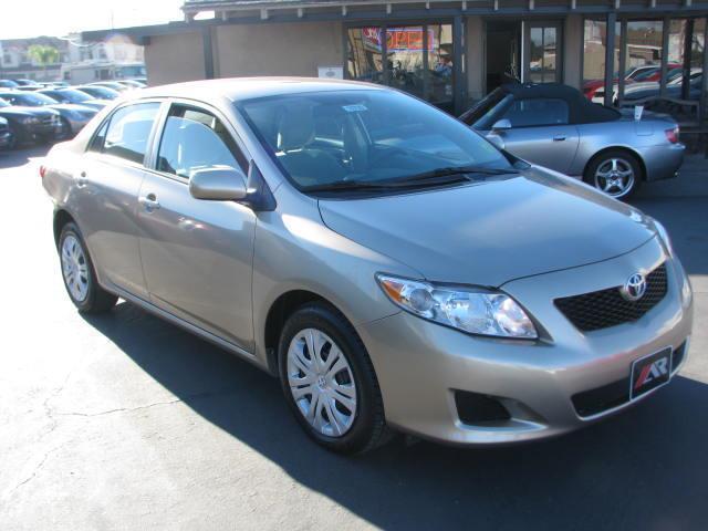 2010 Toyota Corolla 2500hd