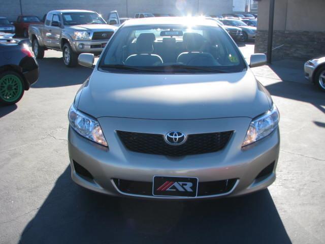 2010 Toyota Corolla 2500hd