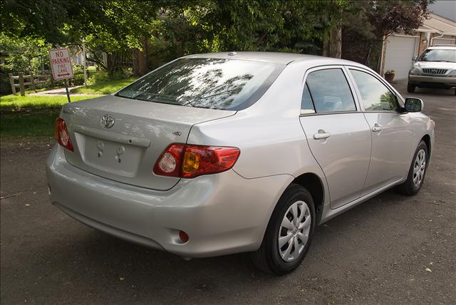 2010 Toyota Corolla X