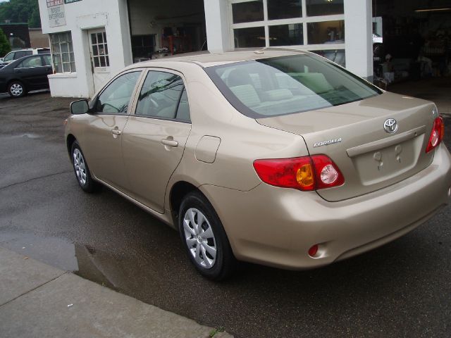 2010 Toyota Corolla X