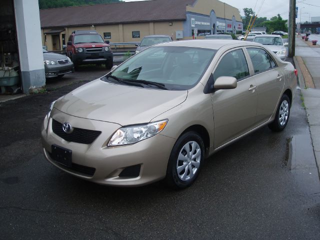 2010 Toyota Corolla X