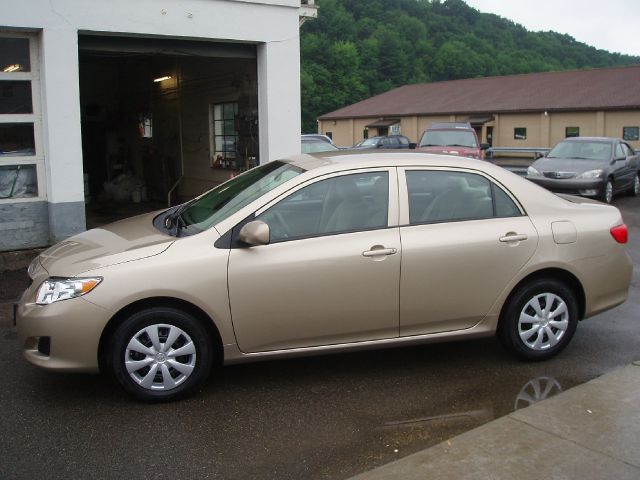 2010 Toyota Corolla X