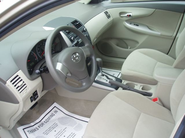 2010 Toyota Corolla X