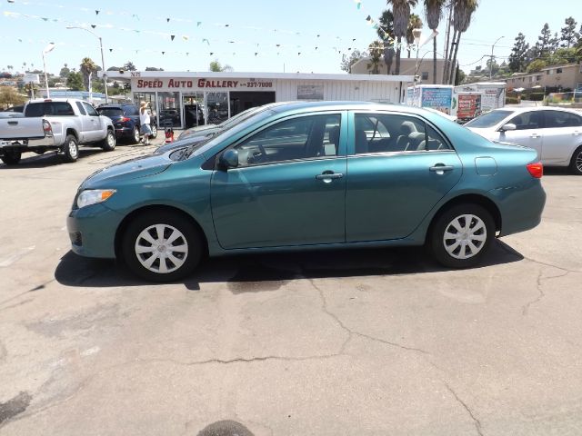 2010 Toyota Corolla Supercab Flareside XL