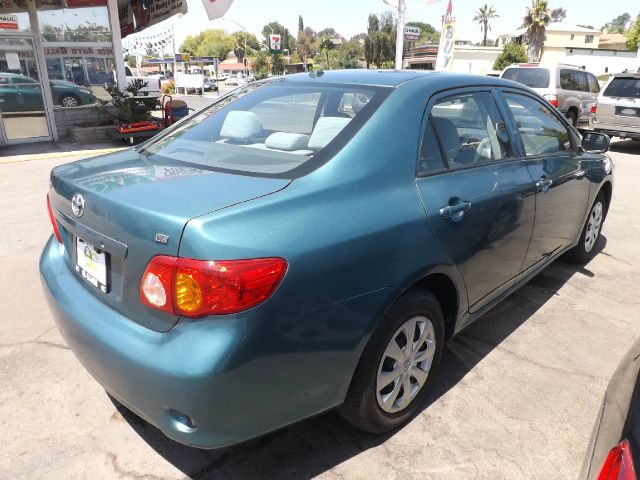 2010 Toyota Corolla Supercab Flareside XL