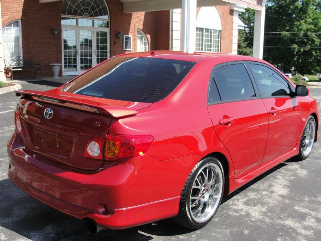 2010 Toyota Corolla Supercab Flareside XL