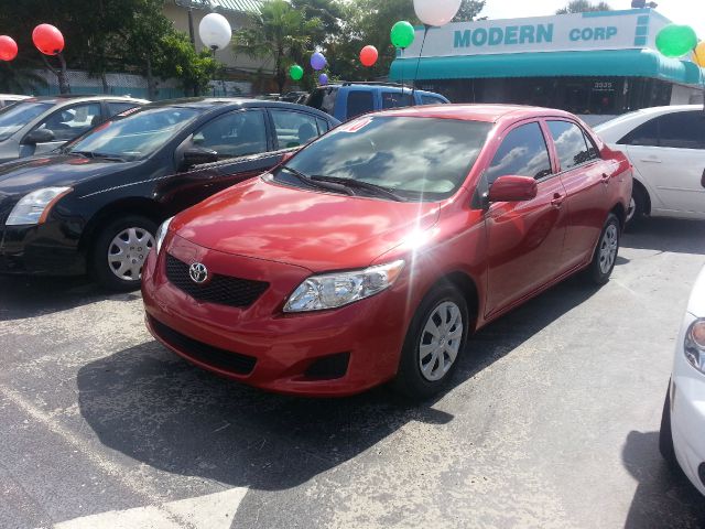 2010 Toyota Corolla Supercab Flareside XL