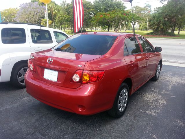 2010 Toyota Corolla Supercab Flareside XL