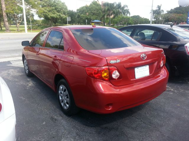 2010 Toyota Corolla Supercab Flareside XL