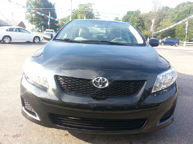 2010 Toyota Corolla Supercab Flareside XL