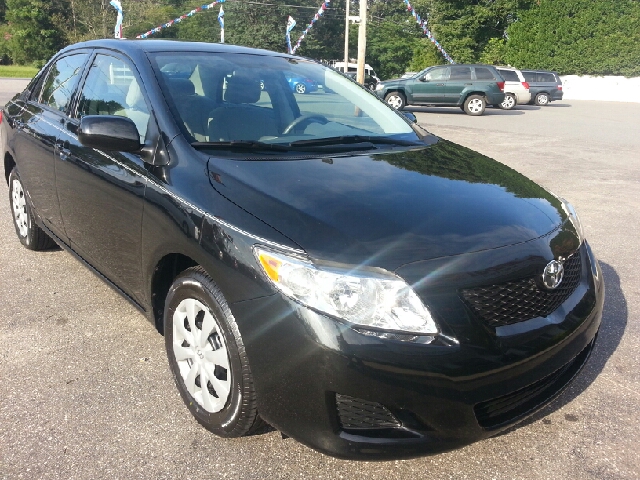 2010 Toyota Corolla Supercab Flareside XL