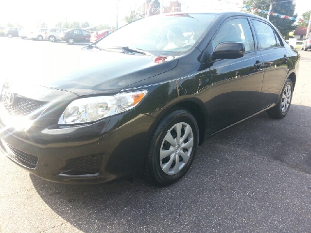 2010 Toyota Corolla Supercab Flareside XL