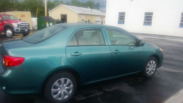 2010 Toyota Corolla Unknown