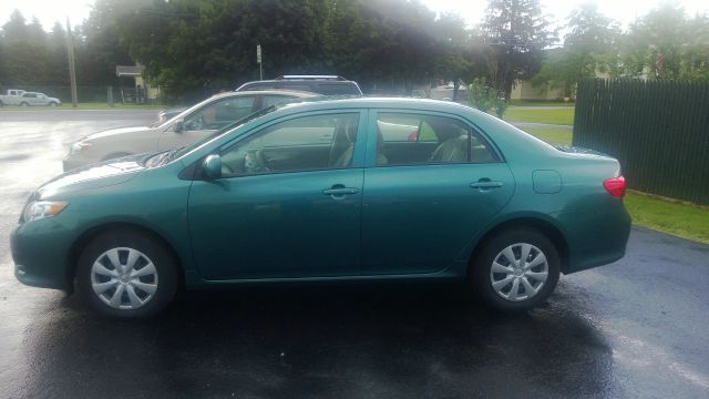 2010 Toyota Corolla Unknown