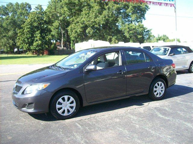 2010 Toyota Corolla X