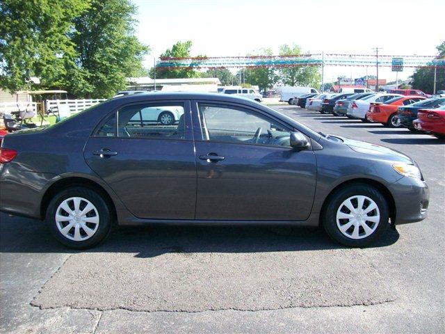 2010 Toyota Corolla X